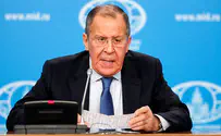 Russian FM calls on Israel to stop war