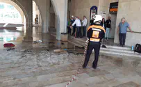 Man dies after setting himself on fire at Ashdod city hall