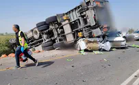 3 killed, 6 hurt in traffic accident near Ashdod