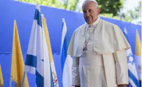 Israel urges Pope to intervene for release of Israeli captives