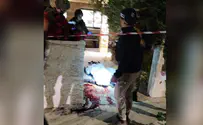 В районе Иерусалима застрелен террорист