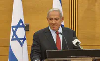 Netanyahu: Only strength will ensure our future existence