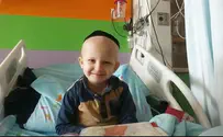 The treatment that can stop the cancer and save Tzviki's life!
