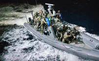 IDF naval commandos raid Hamas targets from sea