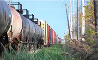“Уничтожен железнодорожный эшелон из более чем 40 вагонов”