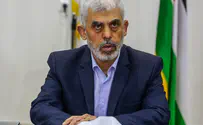 Hamas leader Yahya Sinwar hiding in Gaza
