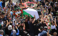 Похороны Ширин Абу Акле: «Израиль потерпел поражение»