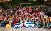 Over 350 Jewish mothers arrive in Israel
