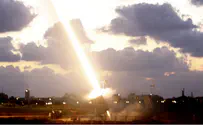 После тихой ночи – новые ракетные обстрелы из сектора Газы