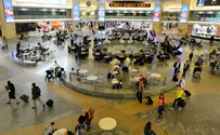 В аэропорту Бен-Гурион коронакризис еще не закончился