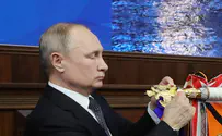 Кто сопровождает Путина