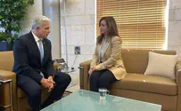 'Lapid promised right of return for 2 villages from 1948'