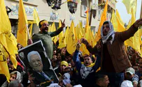 Hundreds of thousands gather to celebrate Fatah's anniversary