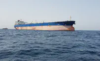 Iran airs footage of raid on oil tanker