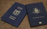 פוליטיקאי רוסי קיבל דרכון ישראלי ונעצר