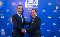 i24NEWS launches in Morocco