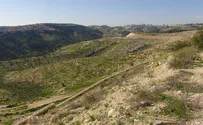 Israel renews construction plans in the Ma'ale Adumim area