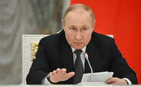 Putin declares martial law in 4 annexed Ukrainian regions