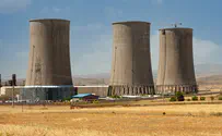 Iran begins construction of four nuclear plants