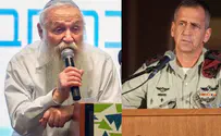 Rabbis decry IDF decision, meeting with Chief of Staff on hold