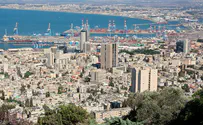 Body parts found inside Haifa apartment wall