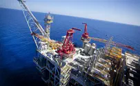 Israel's new Karish natural gas rig: A strategic asset at sea