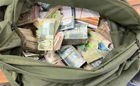 IDF seizes over NIS 1 million in Hamas funds