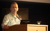 IDF Chief of Staff meets Israeli Ambassador in Washington