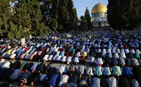 Israeli Muslims  to be limited on Temple Mount