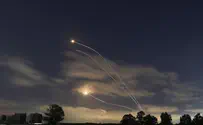 4 rocket barrages launched at Tel Aviv in 1 day
