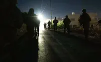 11 terror suspects arrested in overnight IDF operations