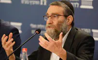 הרבנים מכחישים את ההודעה של גפני על תמיכה
