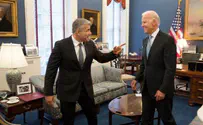 Biden will do everything he can to help Lapid