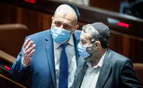 ШАС вынуждает «Яадут ха-Тора» поддержать Нетаньяху