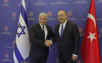 Israel-Turkish cooperation has saved lives from Iranian attacks