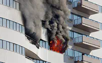 חמישה חרדים נספו בשריפה בארגנטינה