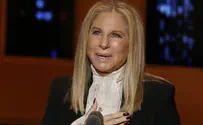 Barbra Streisand awarded tenth anniversary Genesis Prize