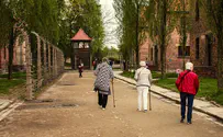 1.67 מיליון מבקרים באושוויץ-בירקנאו