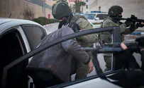 Видео: силовики предотвратили теракт в Нахлиэле