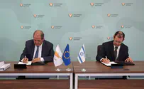 Israel, Cyprus, sign defense exports agreements 