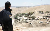 Government ministers: Evacuate illegal Bedouin outpost