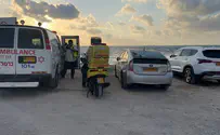 Missing diver's body found at Tel Aviv beach