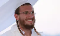 בנו של הרב אריה הנדלר הלך לעולמו