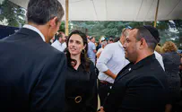Ayelet Shaked in last-ditch negotiations to rescue Yamina