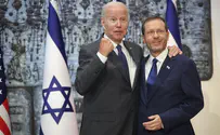 Biden: As long as there's a US, Israel will never be alone