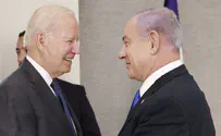 Netanyahu urges Biden to keep Iran strike on the table