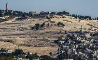 The  US President's  Sermon on the Mount of Olives