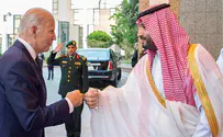 Saudi Arabia seeks US security pledges and nuclear help