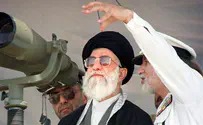 If they are laughing at Khamenei to his face, change is imminent