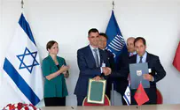 Israel, Morocco sign cooperation MOU on intellectual property